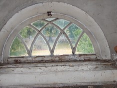 attic window